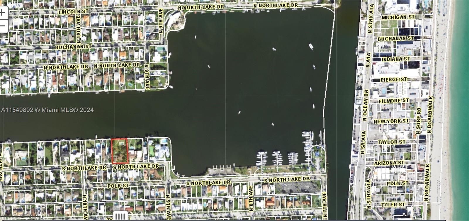 HOLLYWOOD LAKES SECTION - Residential