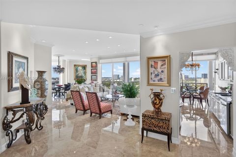 3598 Yacht Club Dr PH2 Aventura FL 33180