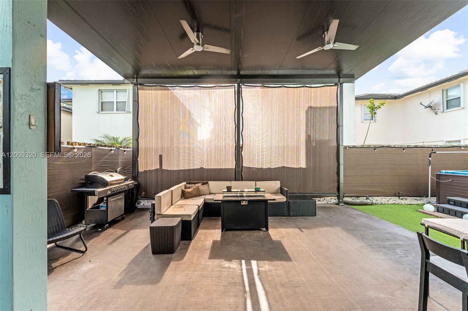 BALI AT OASIS - Residential