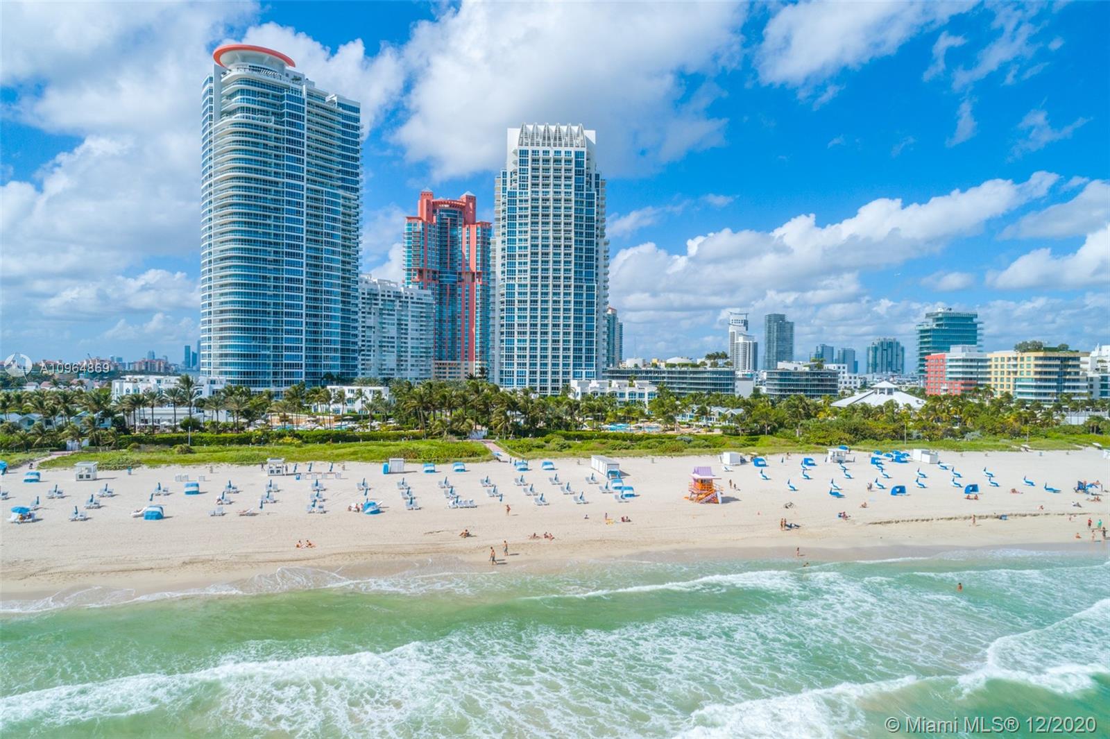 CONTINUUM ON SOUTH BEACH - Residential