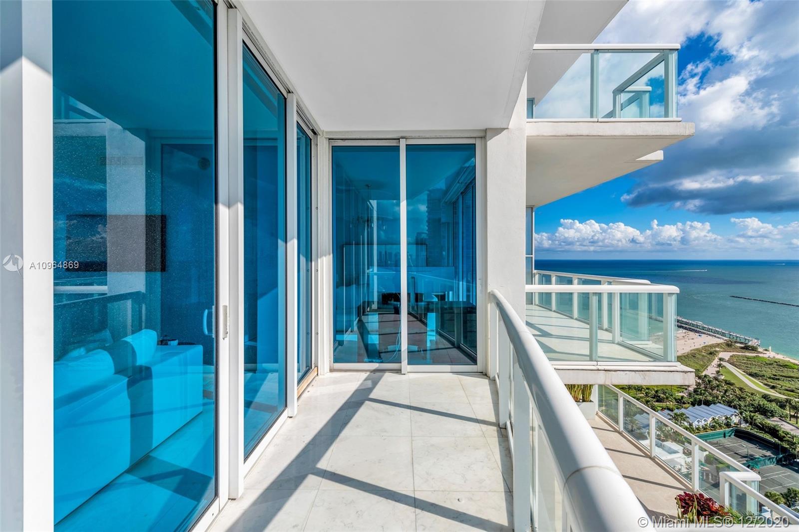CONTINUUM ON SOUTH BEACH - Residential