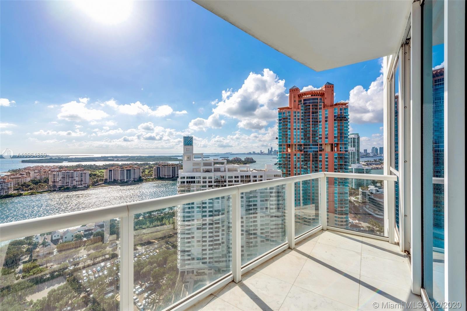 CONTINUUM ON SOUTH BEACH - Residential