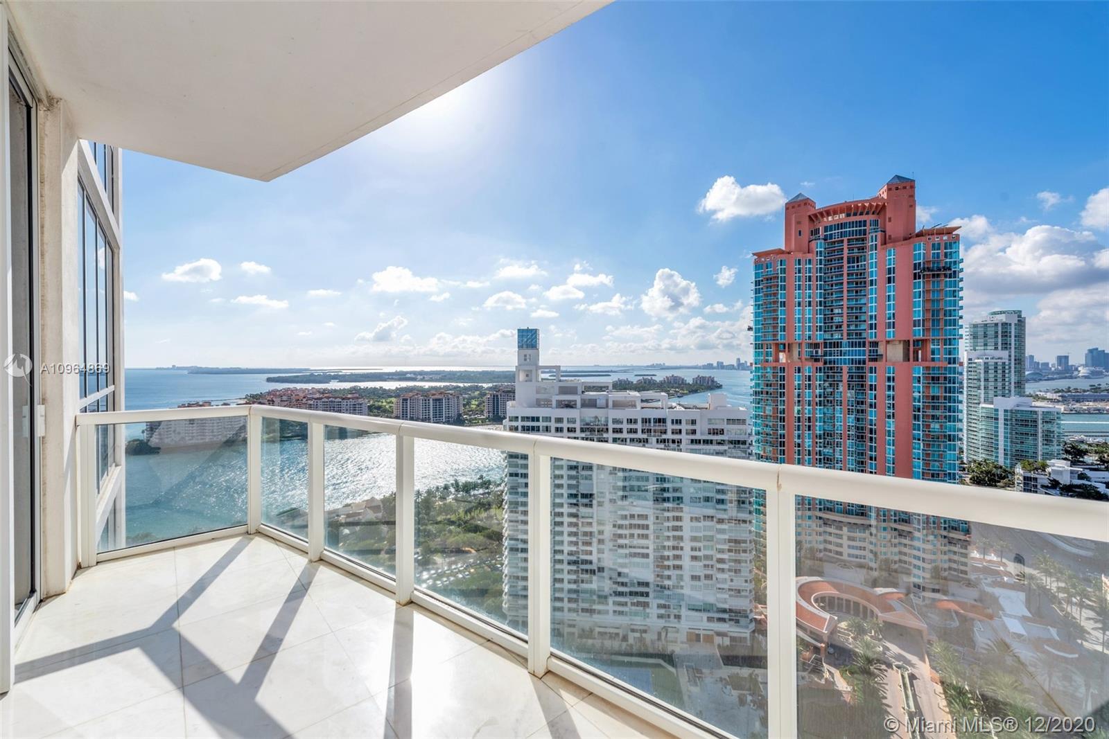 CONTINUUM ON SOUTH BEACH - Residential