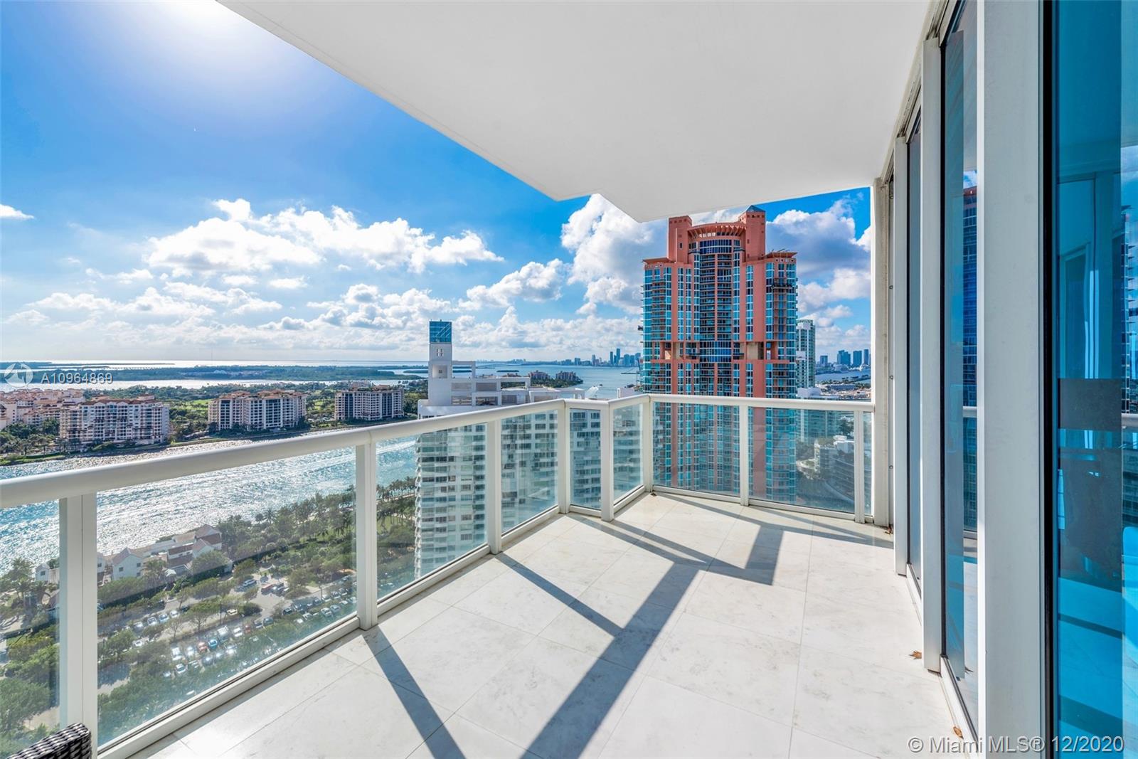 CONTINUUM ON SOUTH BEACH - Residential