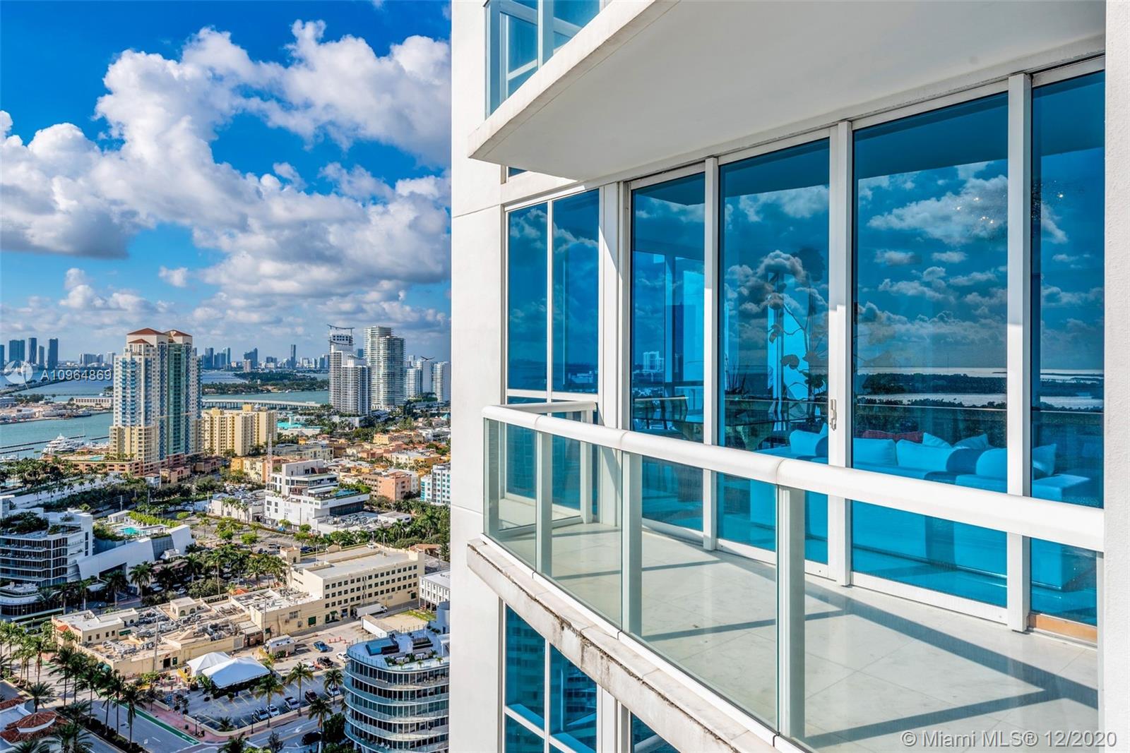 CONTINUUM ON SOUTH BEACH - Residential