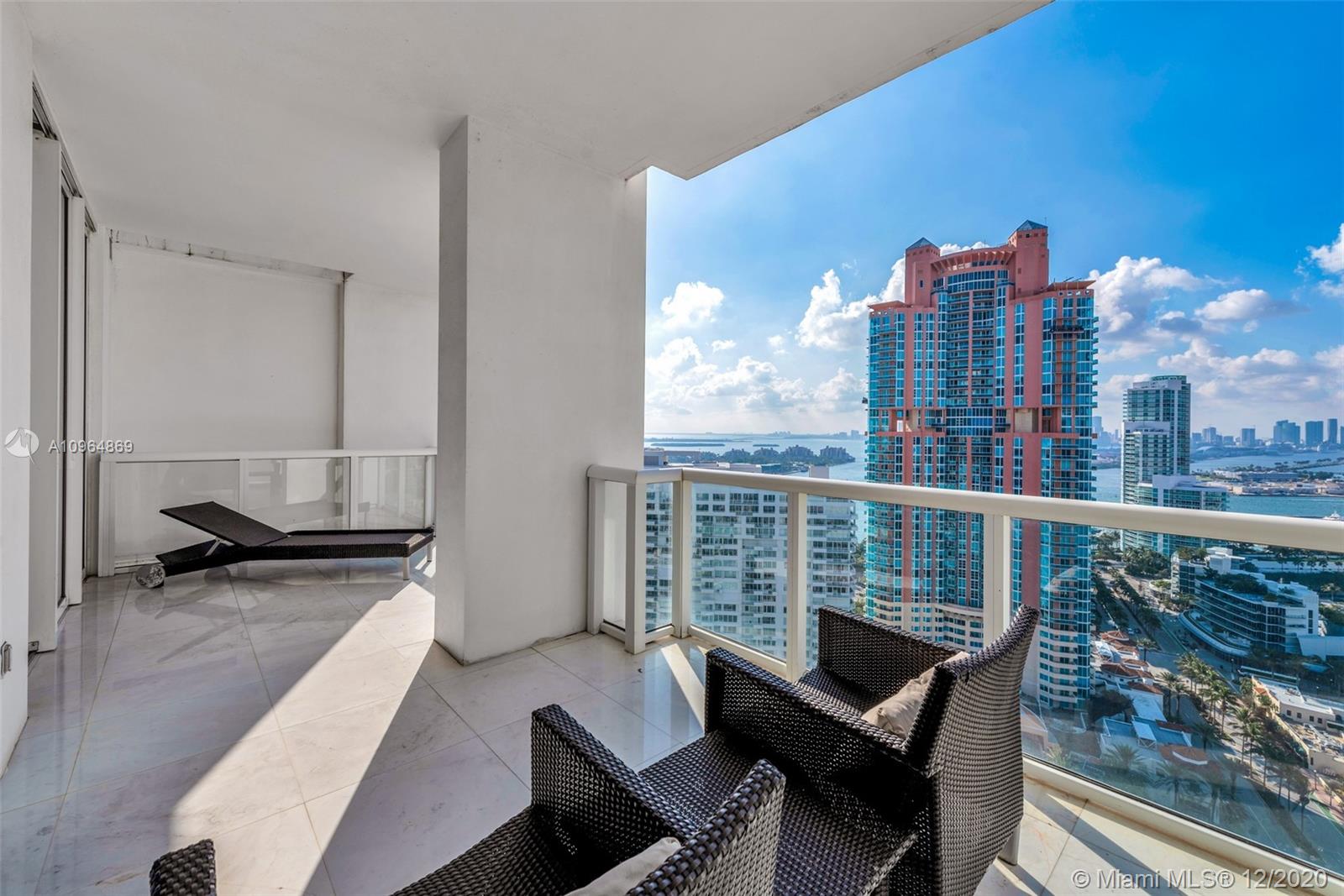 CONTINUUM ON SOUTH BEACH - Residential