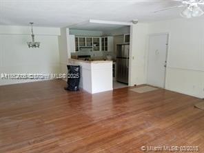 Beautiful unit with wood laminate flooring throughout. Renovated kitchen with granite counter tops. Located close to turnpike, shopping, parks and restaurants. Please read the condo association application before showing and sending an offer. call them directly for any questions. Minimum annual income $35,000.maximum debt to income ratio of 40% including monthly rental payment.Min Credit score 650 per HOA.