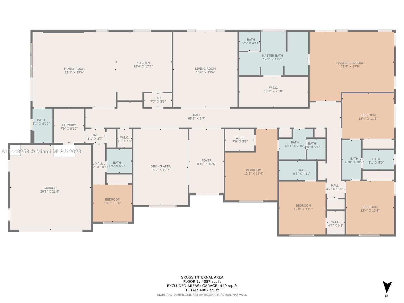 NIKIS PLACE SUBDIVISION - Residential Lease