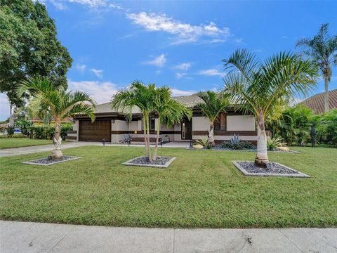 A home in Davie