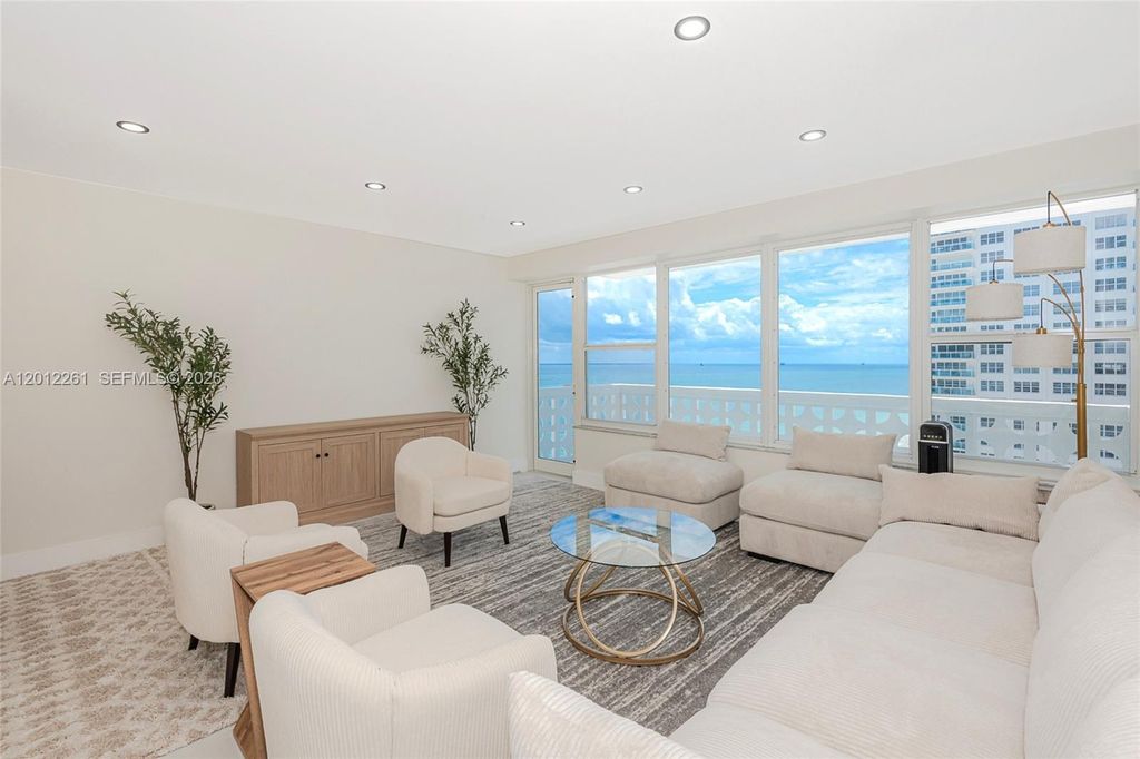 Photo of 4010 Galt Ocean Dr #1207, Fort Lauderdale, FL 33308 (MLS # A12012261)