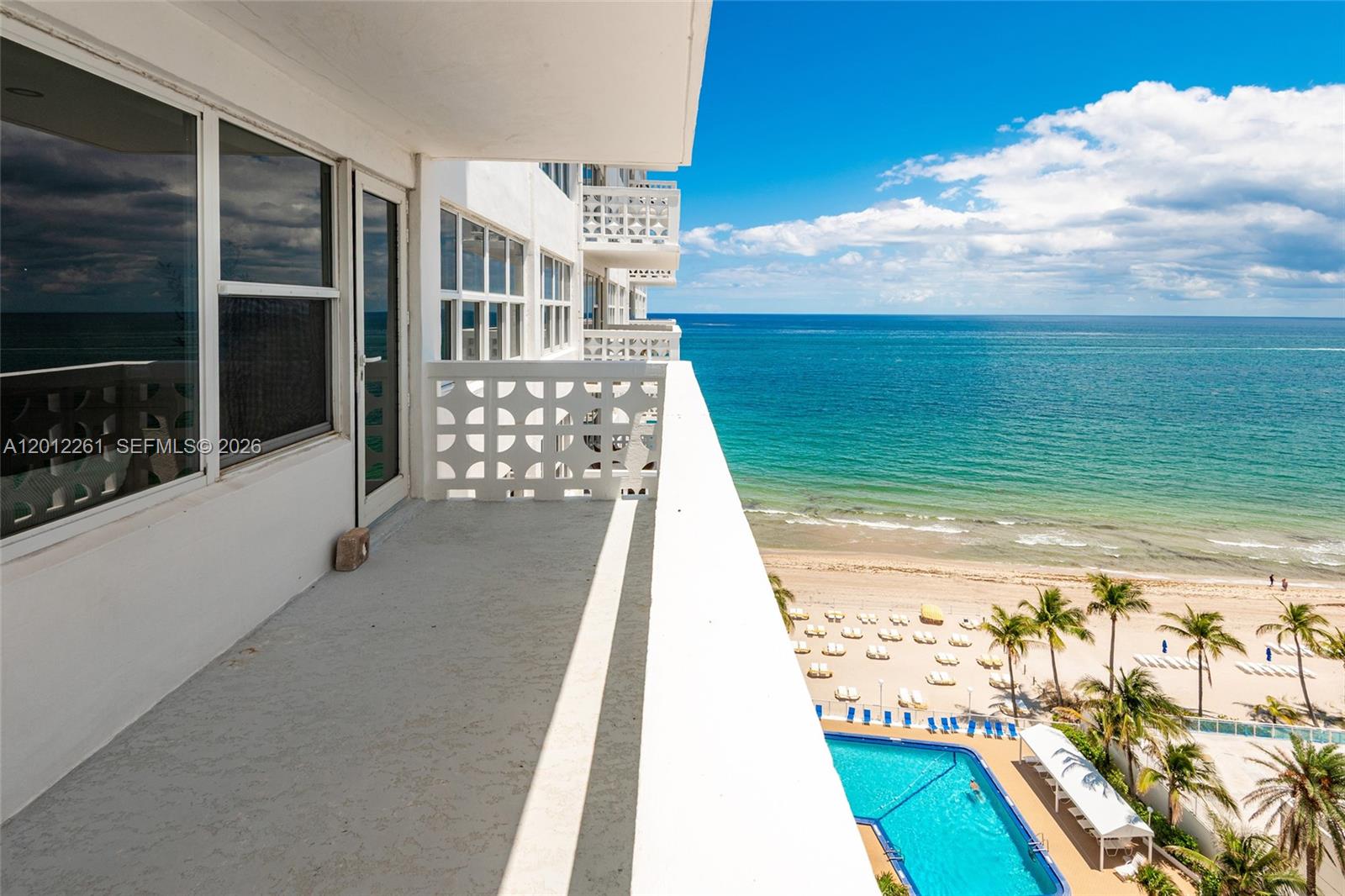 OCEAN SUMMIT CONDO - Residential