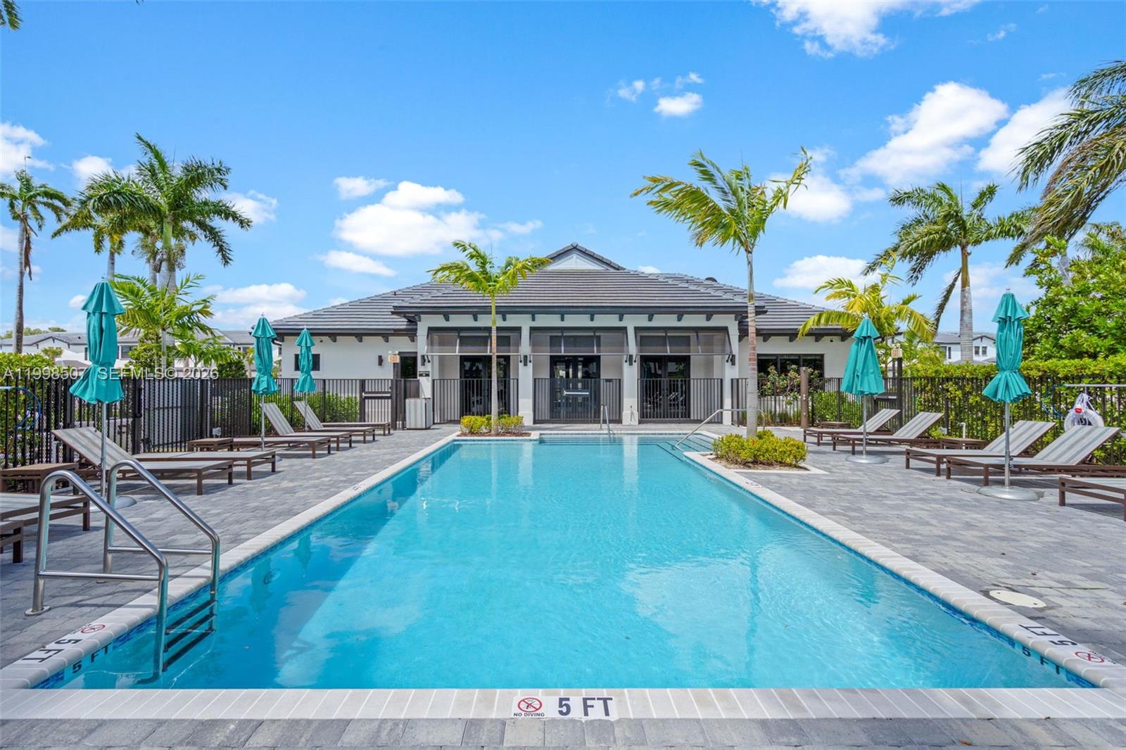 DANIA PRESERVE - Residential Lease