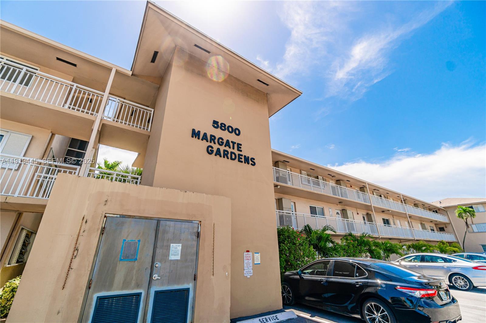 MARGATE GARDENS CONDO - Residential Lease