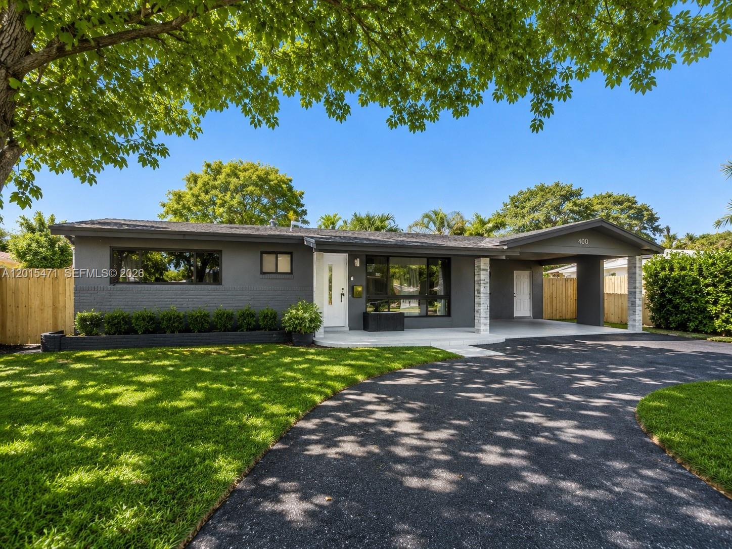 BOULEVARD ESTATES AMEN - Residential