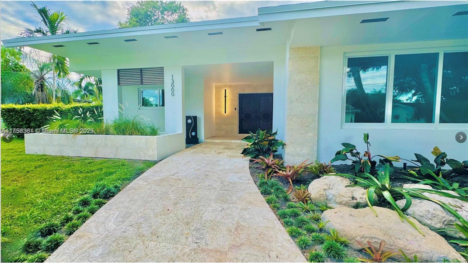 Property for Sale at 13000 Sw 69th Ct, Pinecrest, Miami-Dade County, Florida - Bedrooms: 5 
Bathrooms: 4  - $2,675,000