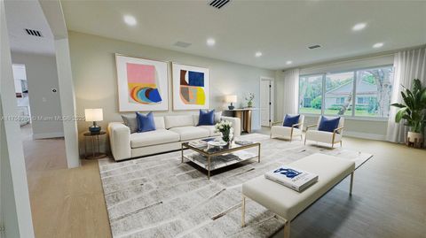 A home in Pinecrest