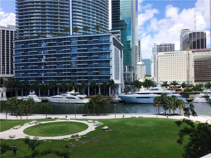 ICONBRICKELL CONDO NO 1 - Residential Lease
