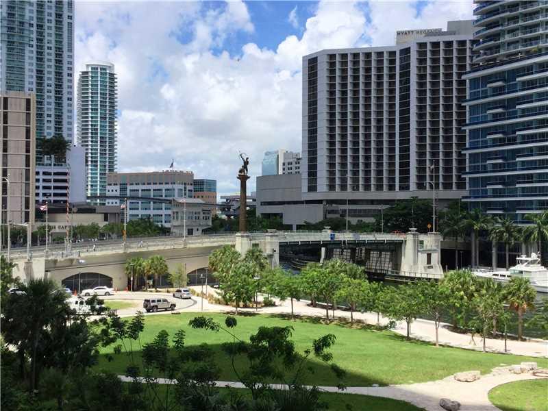 ICONBRICKELL CONDO NO 1 - Residential Lease
