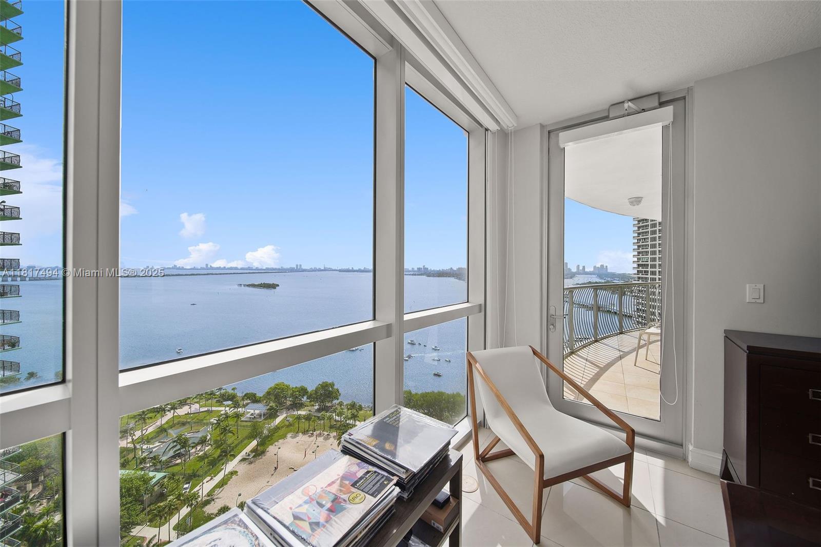 1750 N Bayshore Dr 2701, Miami, Broward County, Florida - 2 Bedrooms  
2 Bathrooms - 