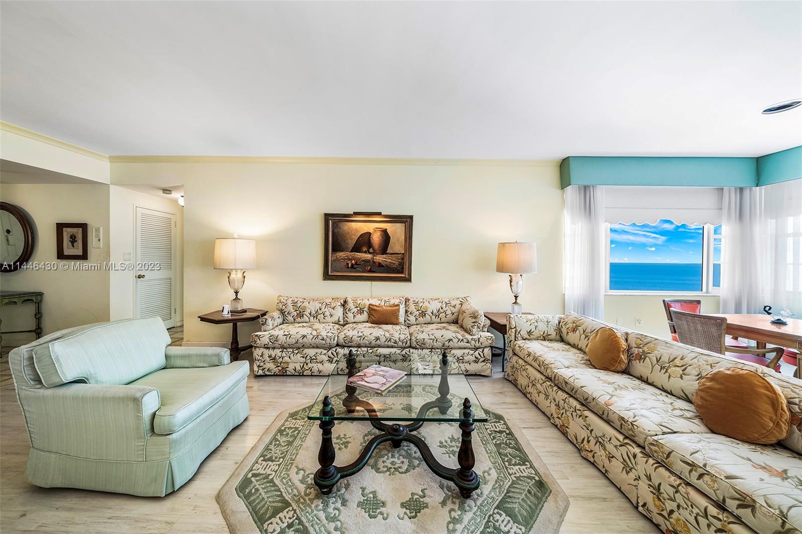 Property for Sale at 5255 Collins Ave 10A, Miami Beach, Miami-Dade County, Florida - Bedrooms: 1 
Bathrooms: 2  - $485,000