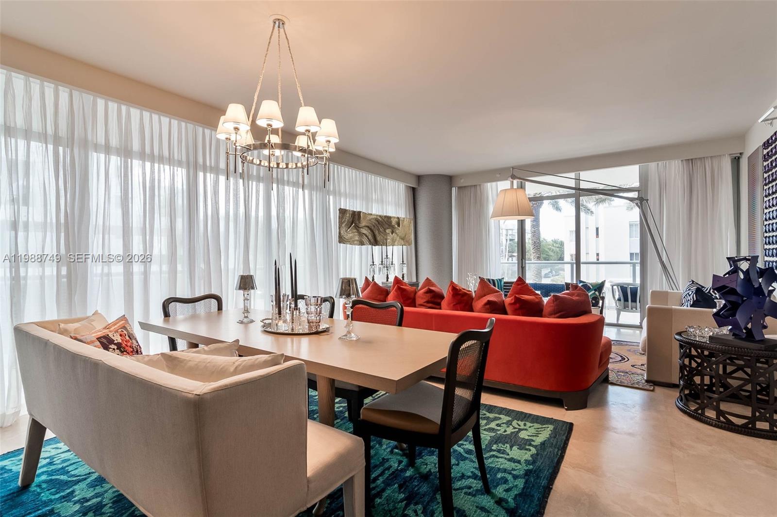 THE CARIBBEAN CONDO - Residential Lease