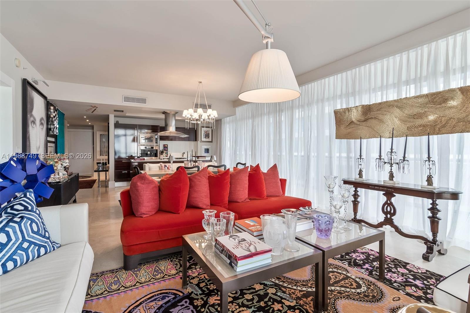 THE CARIBBEAN CONDO - Residential Lease