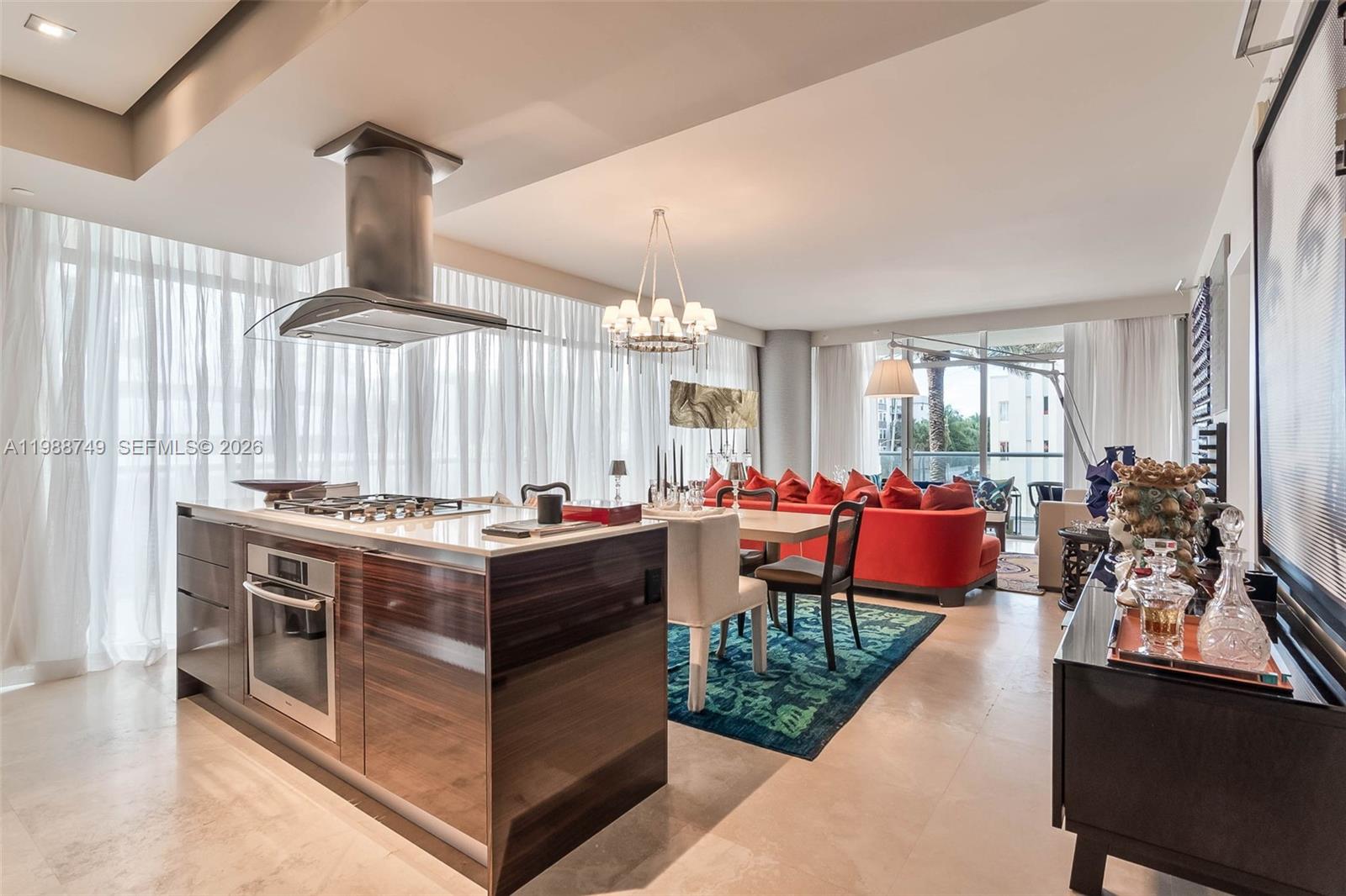 THE CARIBBEAN CONDO - Residential Lease