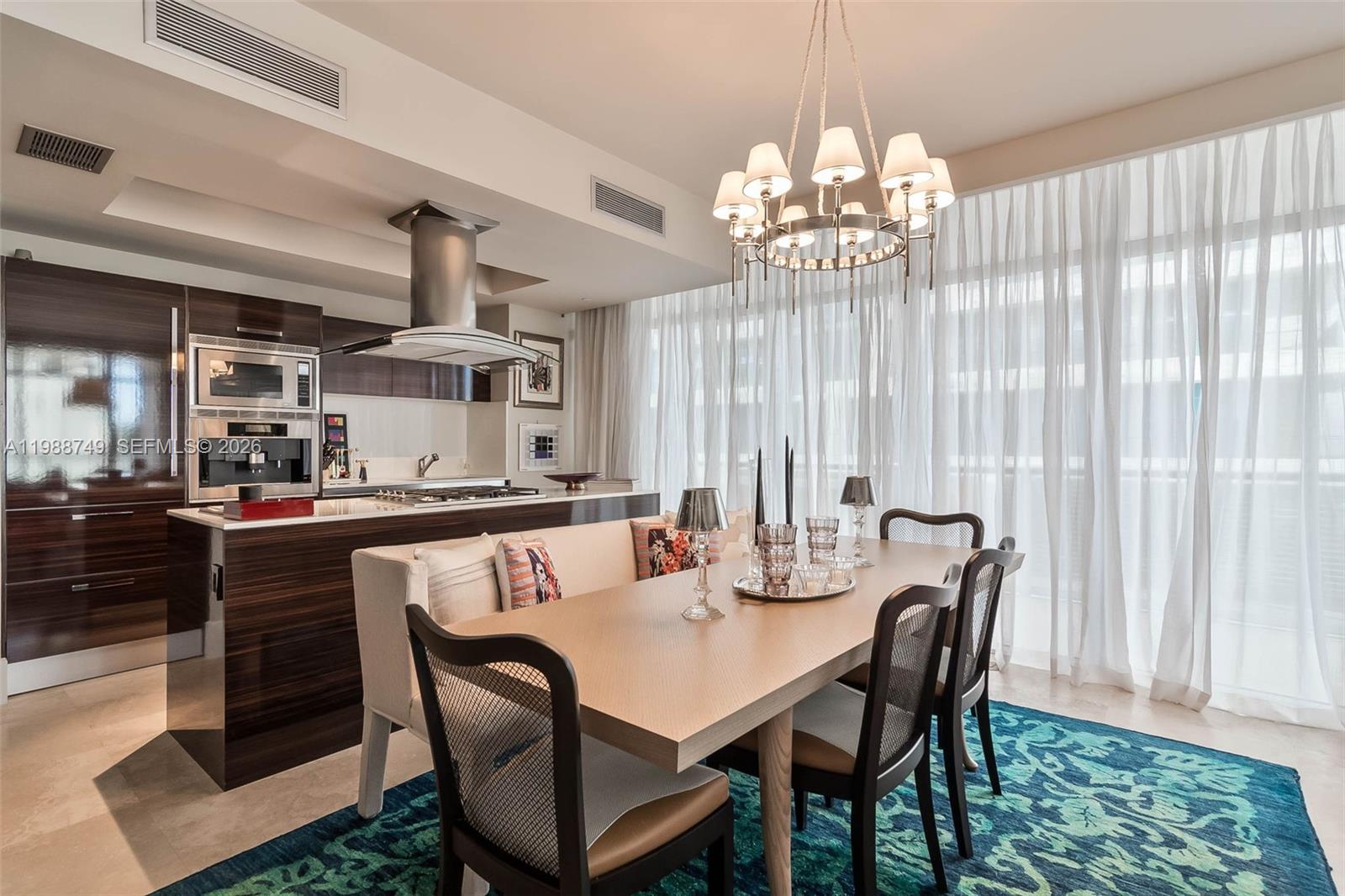 THE CARIBBEAN CONDO - Residential Lease