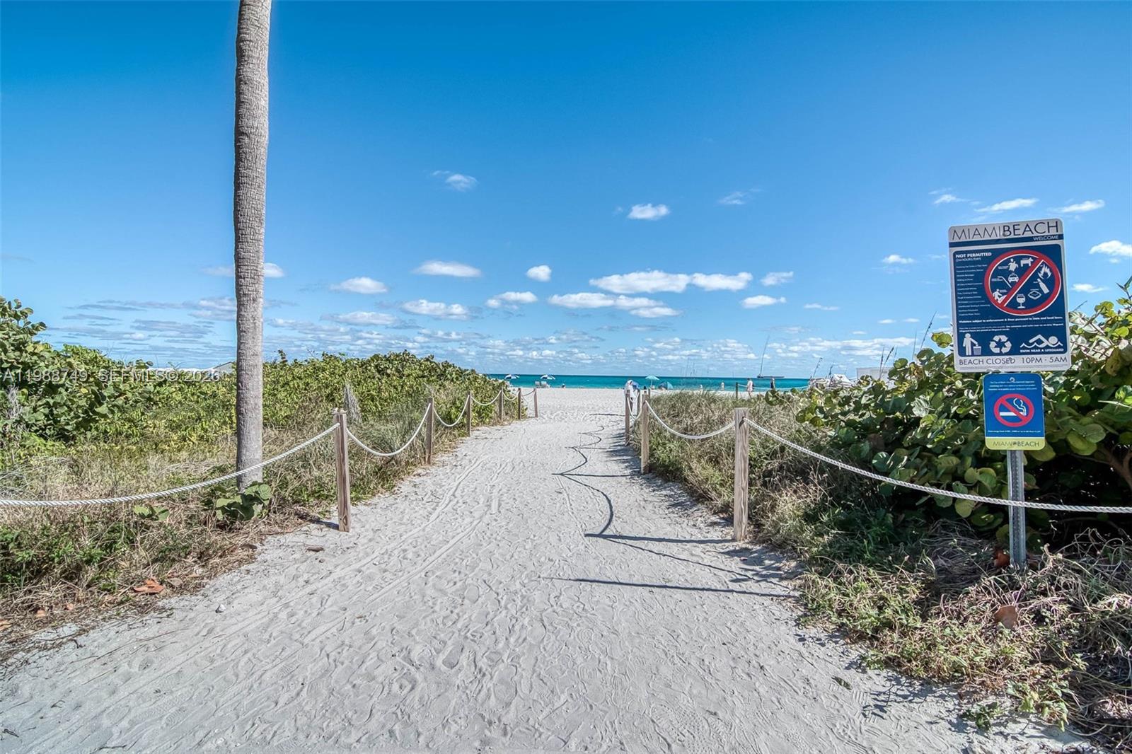 THE CARIBBEAN CONDO - Residential Lease