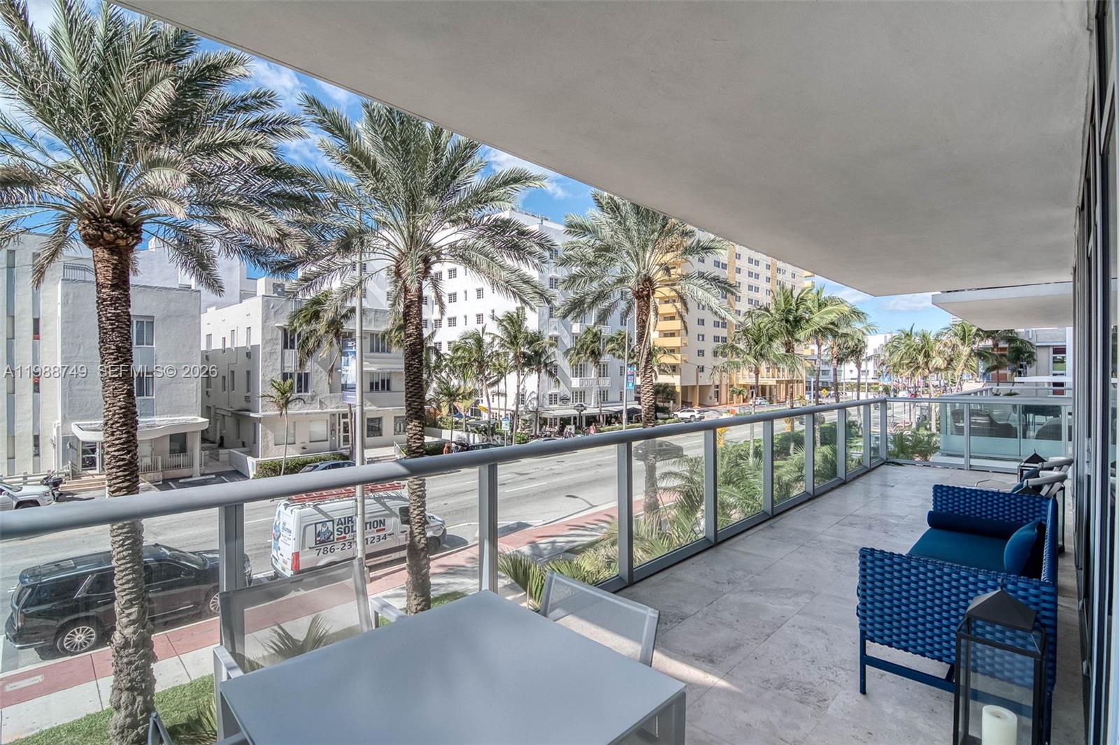 THE CARIBBEAN CONDO - Residential Lease