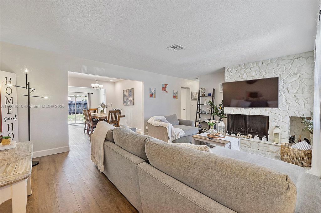 Photo of 3301 NW 42nd St, Lauderdale Lakes, FL 33309 (MLS # A11894510)