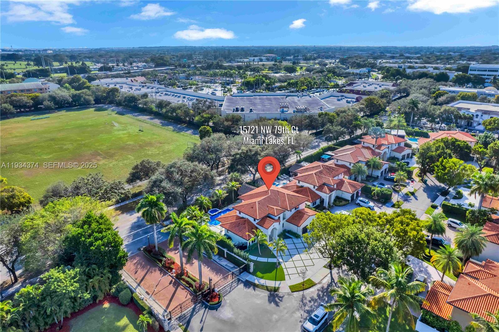 SILVERCEST LAKE ESTATES 1 - Residential