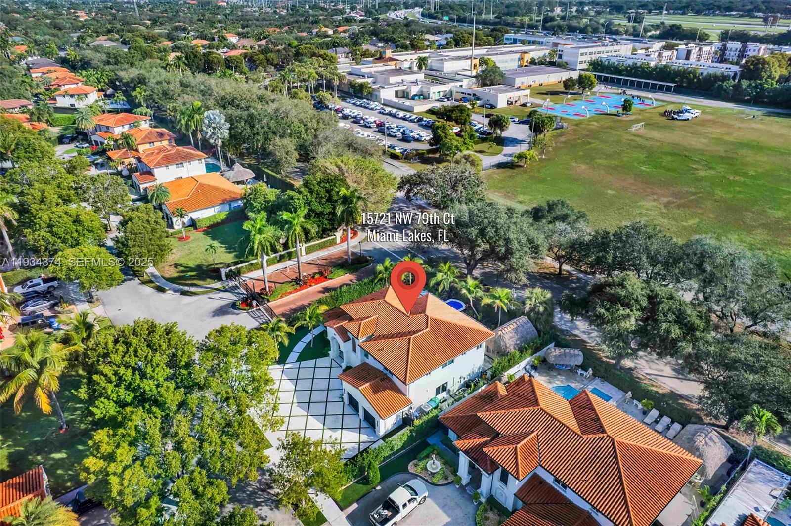 SILVERCEST LAKE ESTATES 1 - Residential