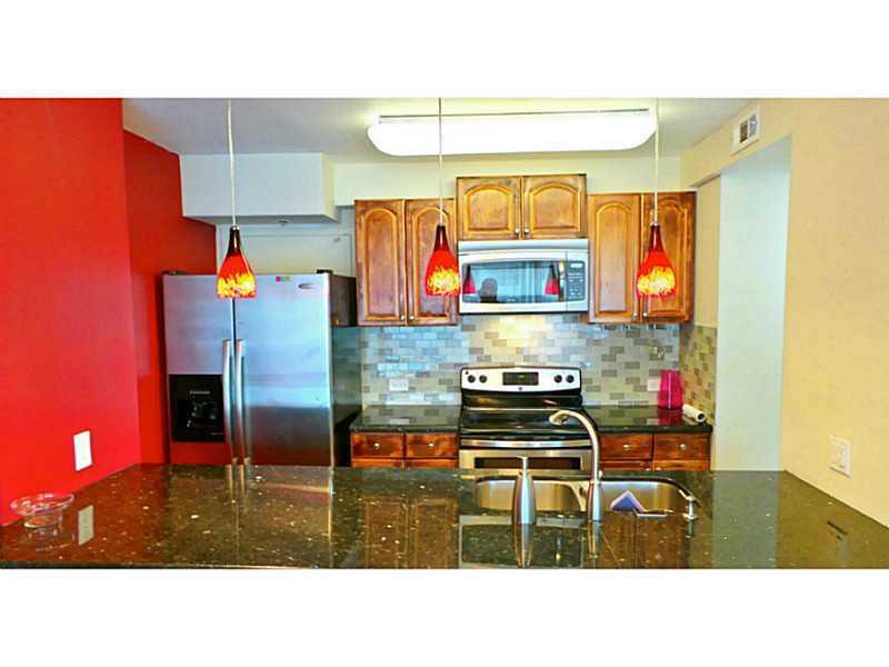 Great unit in desirable NBV area on the high floor. Recently updated with new laminate floors and updated kitchen with stainless steel appliances and granite counter tops. The young couple (owners) took very good care of the unit. Great place for a couple or single professional. Gym, large pool overlooking the bay, ping pong and pool and tables. Minutes to the beach, MIA airport and South Beach. Walking distance to a number of restaurants and grocery stores. Available June 1st, 2015. CALL NOW FOR SHOWINGS