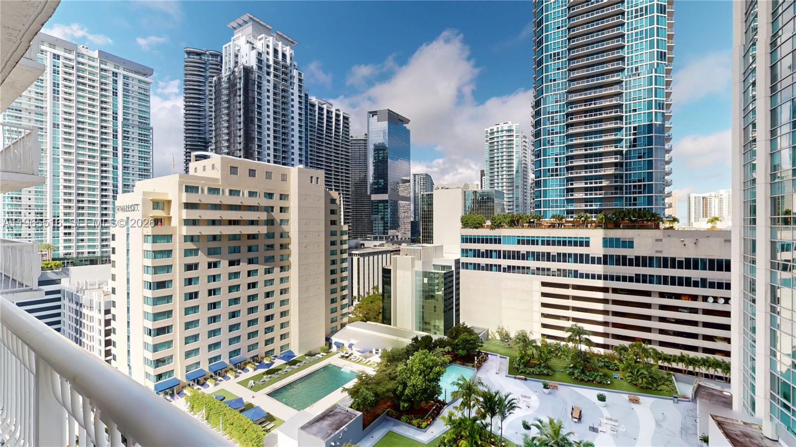 THE CLUB AT BRICKELL BAY - Residential