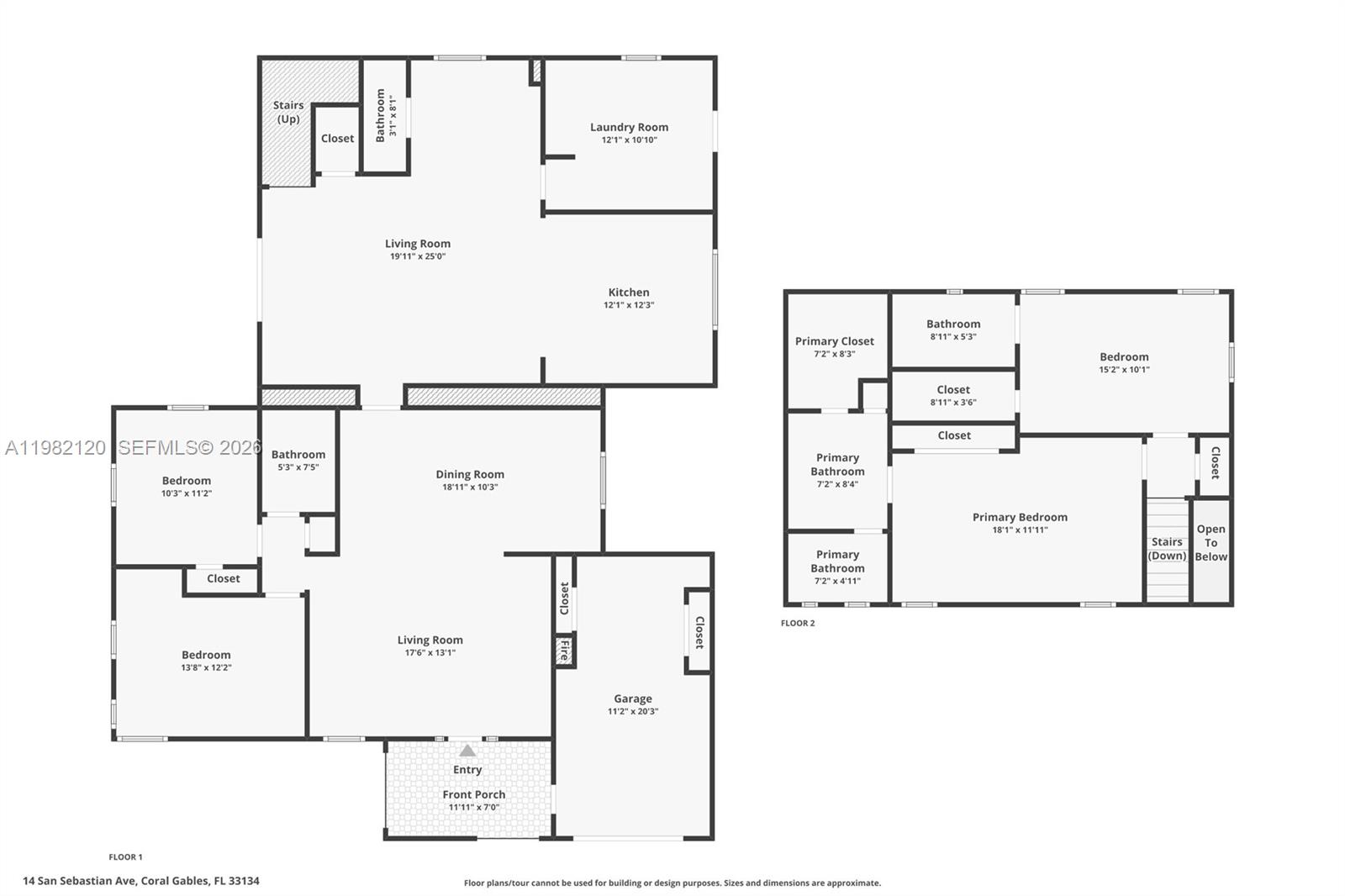 CORAL GABLES CRAFTS SEC - Residential