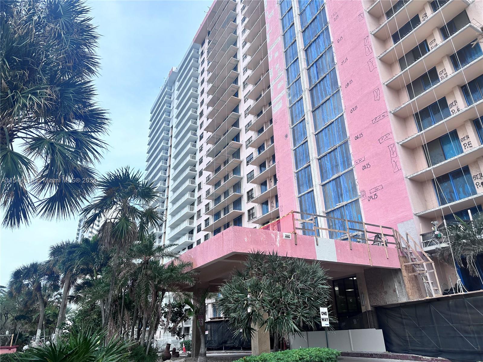 Rental Property at 210 174th St St 1717, Sunny Isles Beach, Miami-Dade County, Florida - Bedrooms: 2 
Bathrooms: 2  - $2,690 MO.