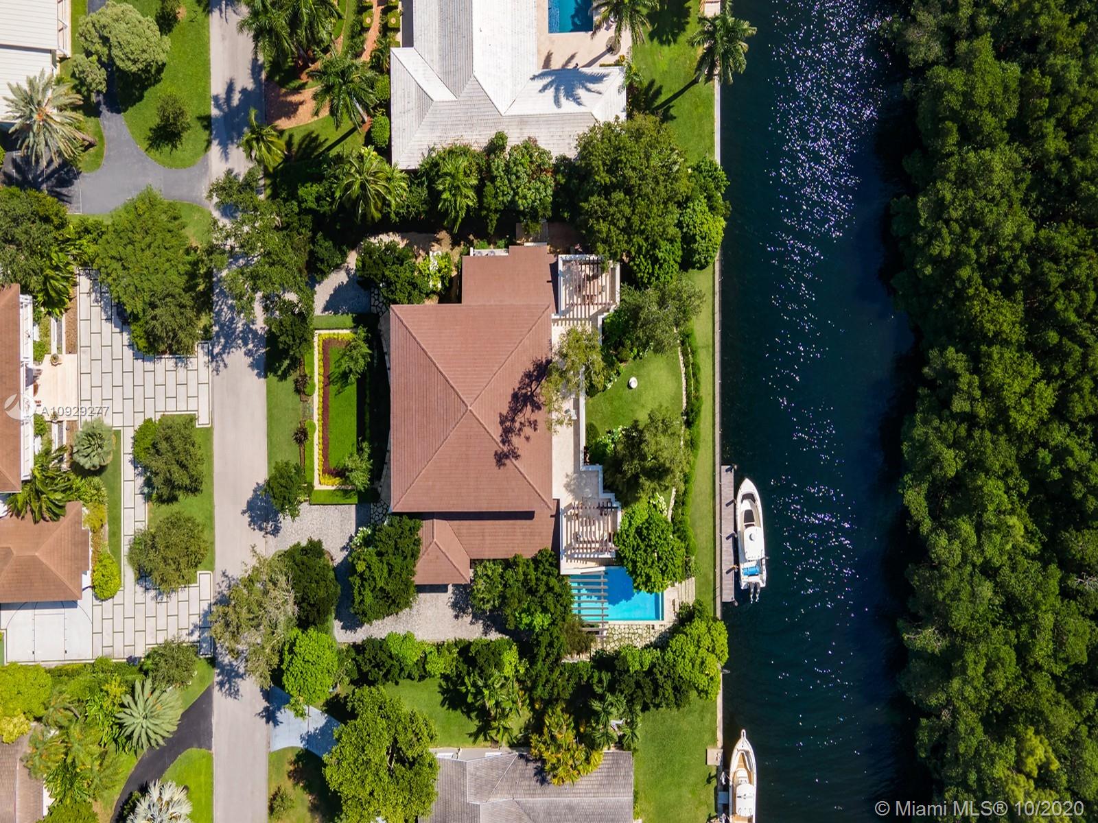 OLD CUTLER BAY SEC FIVE - Residential