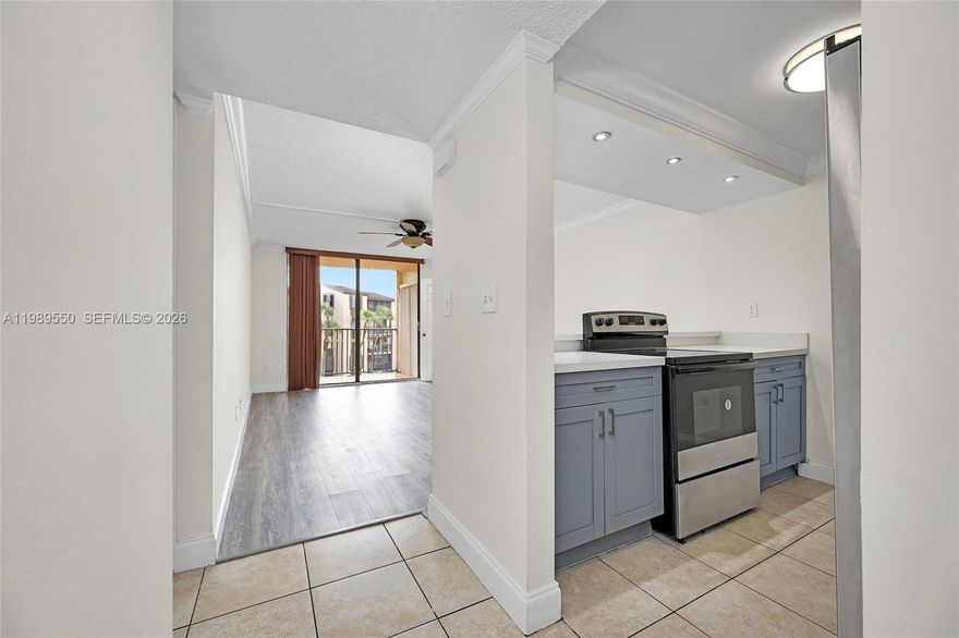 Beautifully updated 2-bedroom, 2-bath apartment featuring ample living space with new flooring and a fully
renovated kitchen. Located in Promenade within the highly sought-after Kendale Lakes area, this home offers
comfort and style in a desirable community.