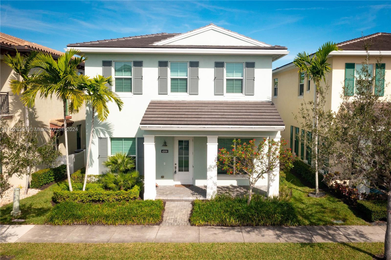 Property for Sale at 4006 Faraday Way, Palm Beach Gardens, Palm Beach County, Florida - Bedrooms: 3 
Bathrooms: 4  - $1,250,000