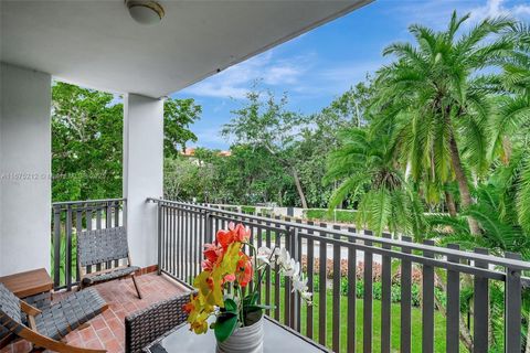 A home in Key Biscayne