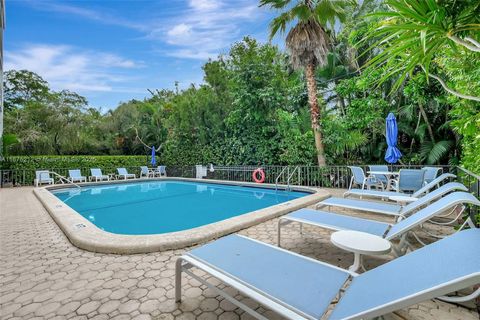 A home in Key Biscayne