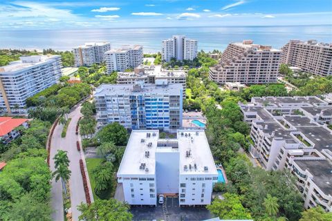 A home in Key Biscayne