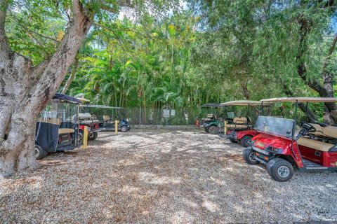 A home in Key Biscayne