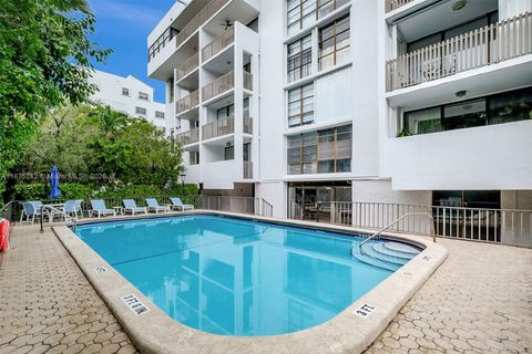 A home in Key Biscayne