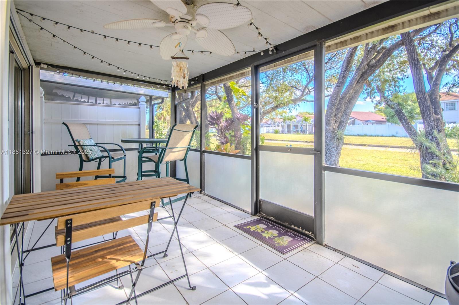 HOLIDAY SPRINGS VILLAGE - Residential Lease