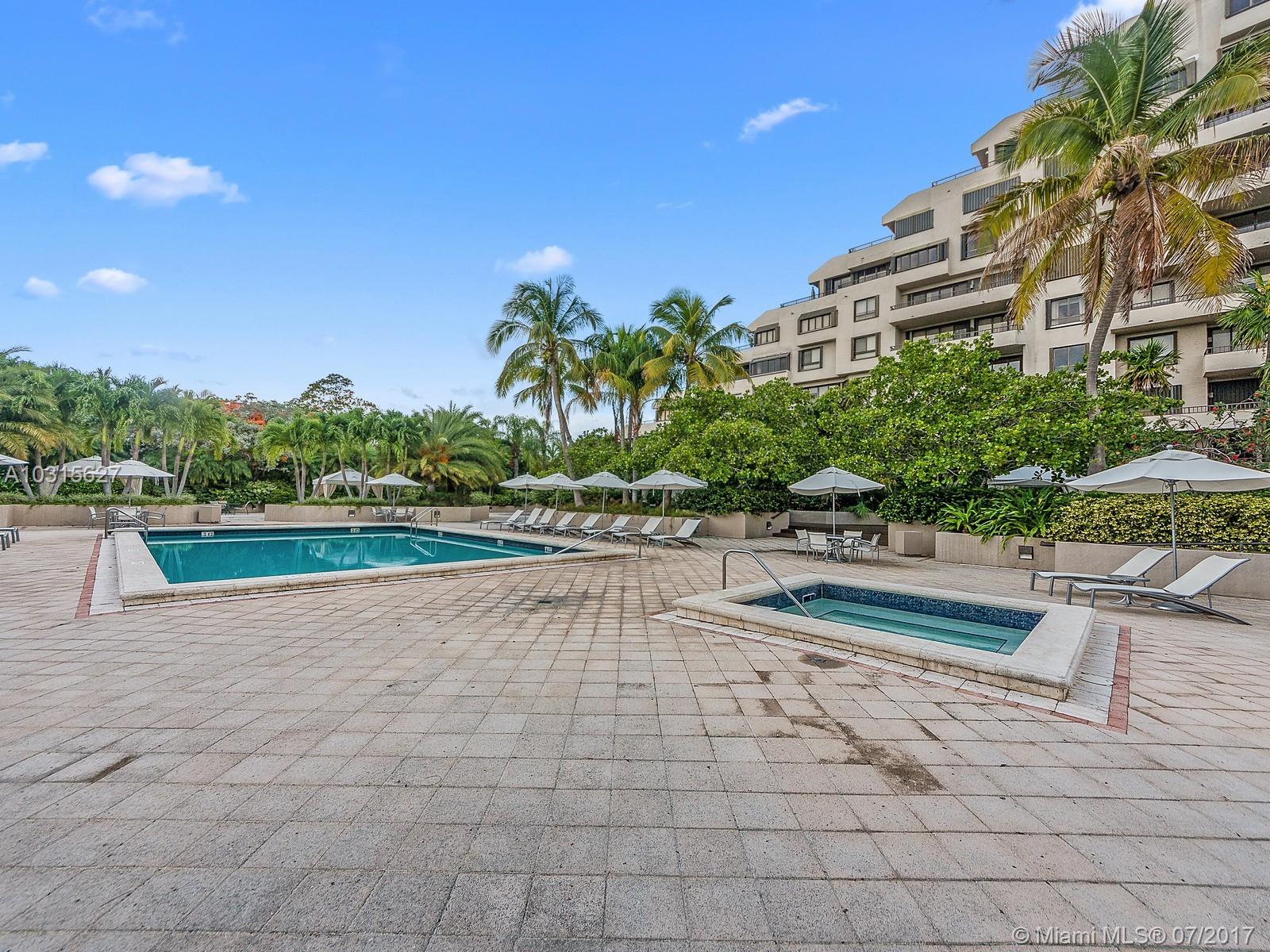 THE EMERALD BAY @ KEY COL - Residential Lease