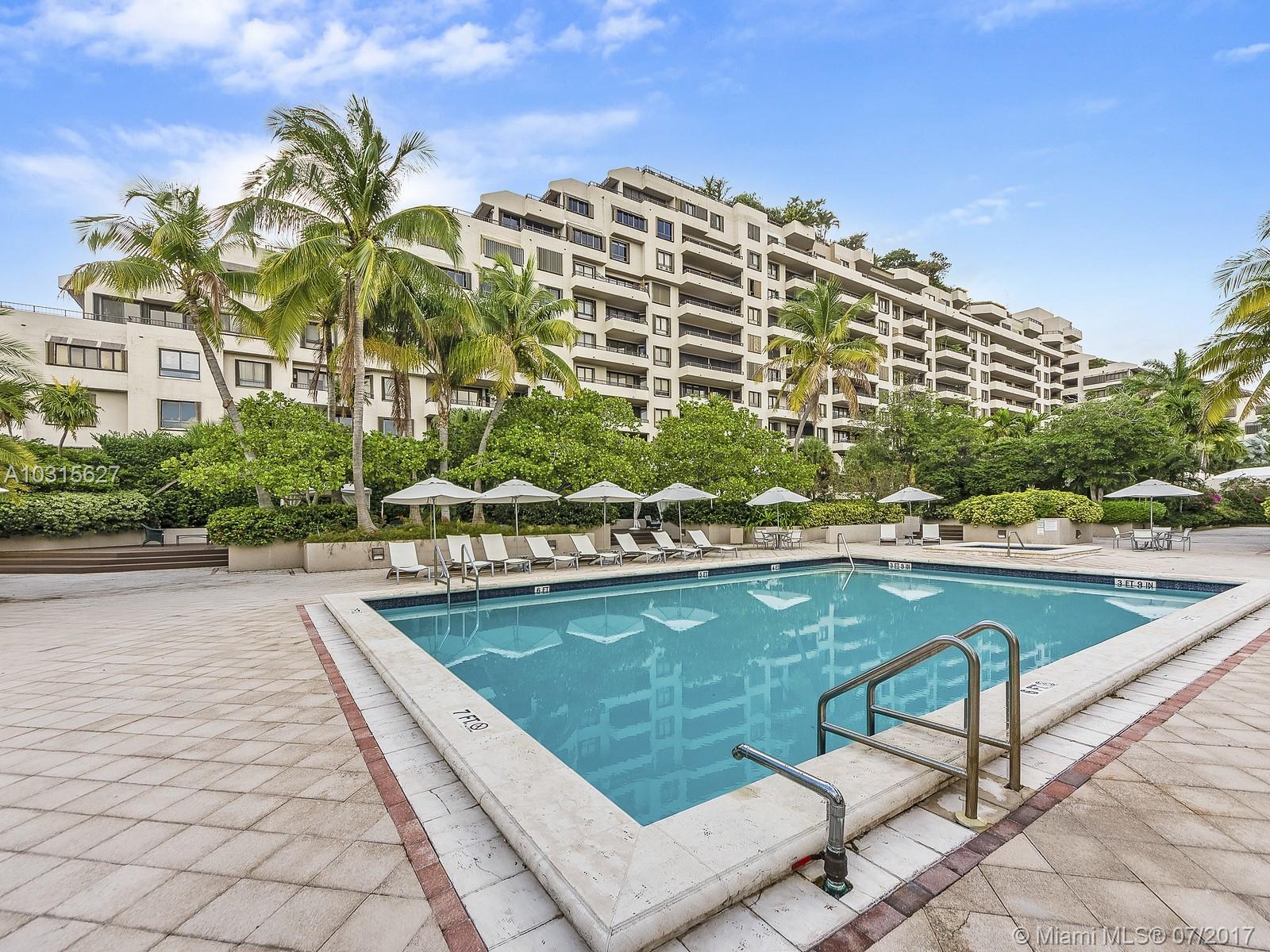 THE EMERALD BAY @ KEY COL - Residential Lease