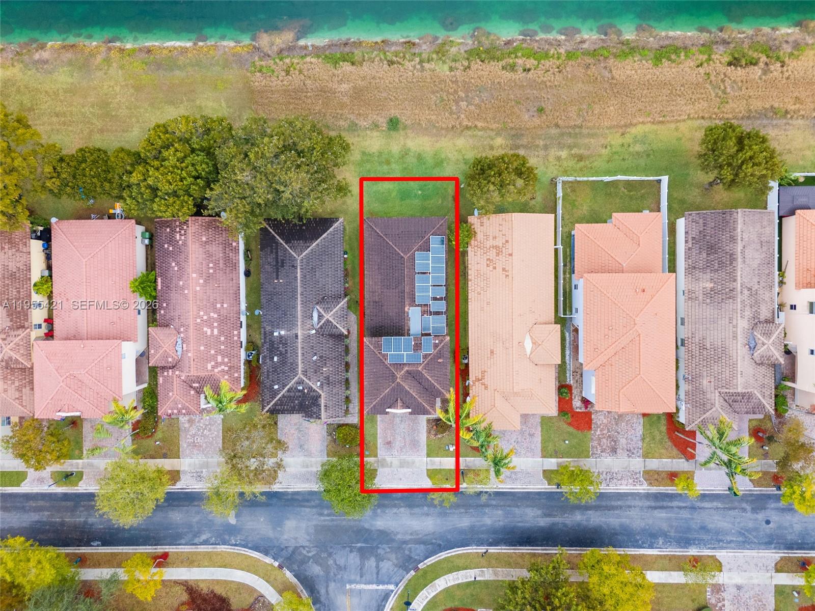 PORTOFINO PALMS - Residential