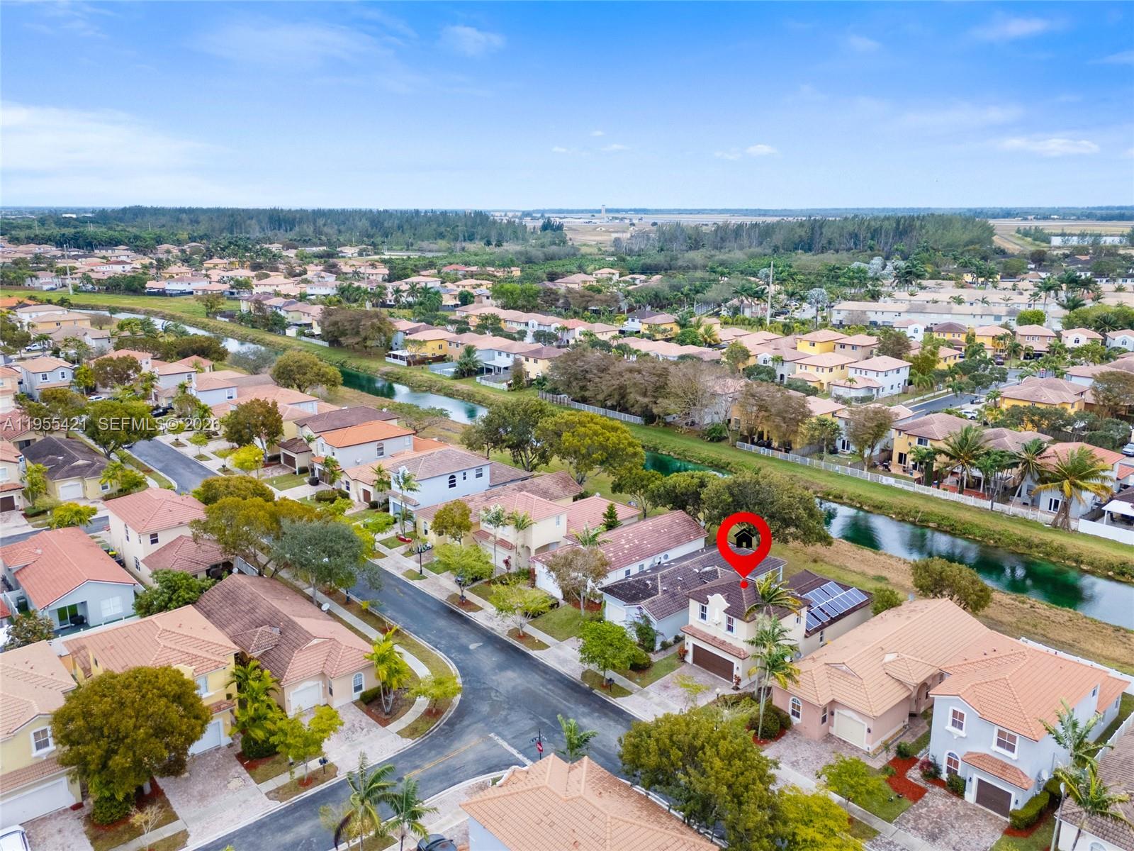 PORTOFINO PALMS - Residential
